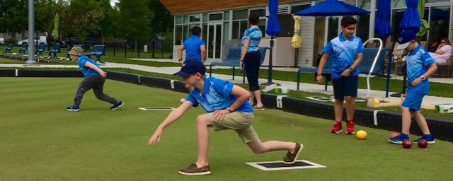 A Sport for All Ages