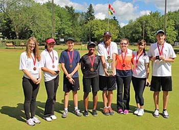 Forster-Lang Pairs Medalists